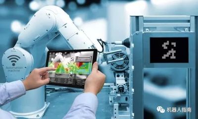 預測性維護中的人工智能 行業(yè)應(yīng)用與系統(tǒng)集成服務(wù)