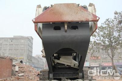 建筑垃圾處理設(shè)備 未來建筑垃圾資源化投資者的強(qiáng)心劑